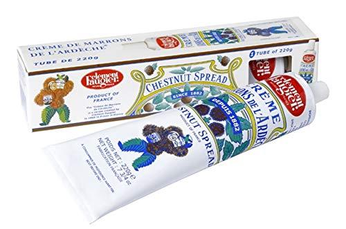 Clément Faugier - Crema di Castagne dell'Ardèche - Tubo 220g - Lotto di 3