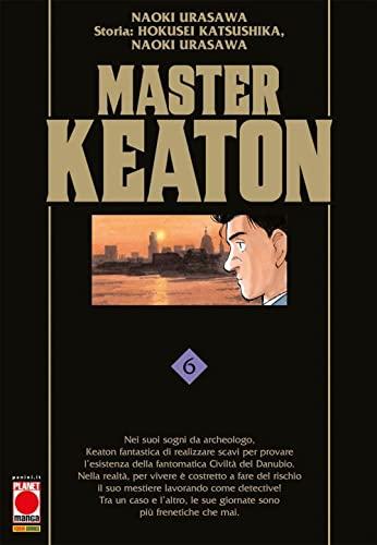 Master Keaton: Un'indagine tra archeologia e mistero