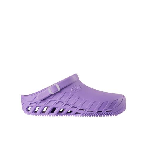 Scholl Clog Evo Lilla - Zoccoli Sanitari Professionali Unisex