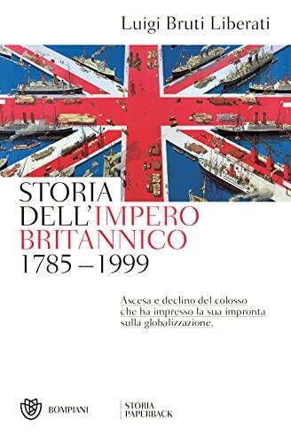 Storia dell'impero britannico 1785-1999