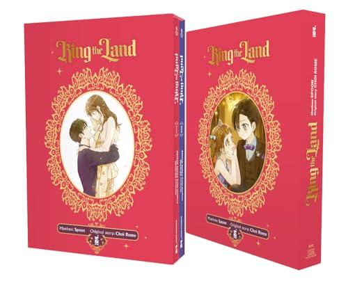 King the Land - Complete Korean TV Series DVD Box Set (1-16 Episodes, English Subtitles, All Region)