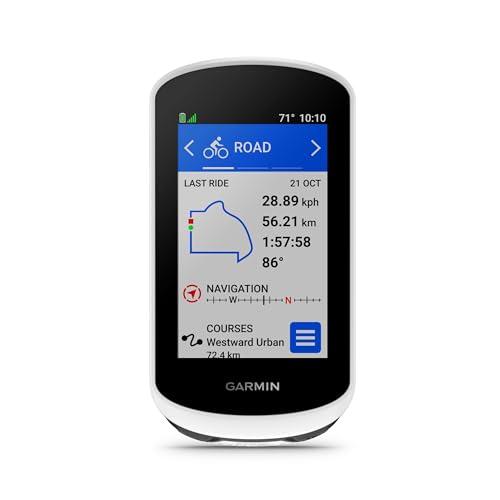 Garmin Edge Explore 2 - Computer da bicicletta GPS - Bianco - Ricondizionato