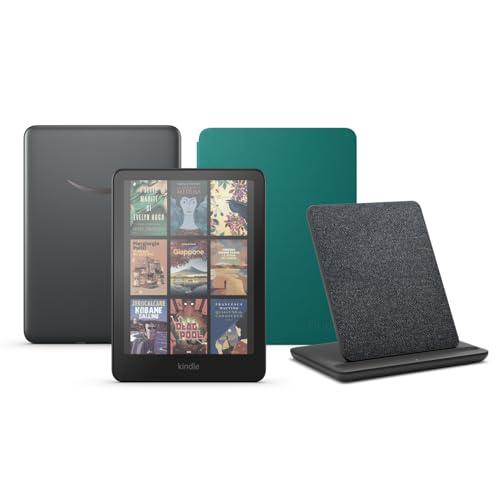 Kindle Paperwhite Signature Edition (2024) Bundle Completo
