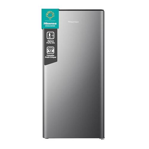 Hisense MUR52151SE Frigorifero Monoporta 150 Litri Silver