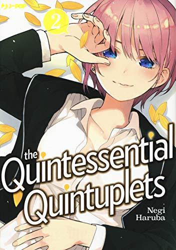 The Quintessential Quintuplets (Manga)