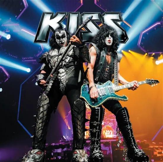 Kiss - Live in Sao Paulo 1994 (Red Vinyl)