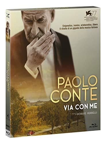Paolo Conte, Via Con Me - Film Documentario