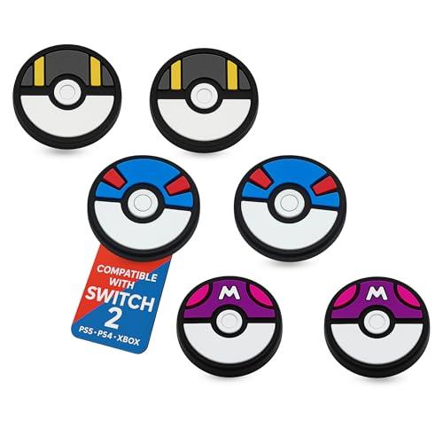 MatoSan 6 Tappi Thumbstick per Switch 2