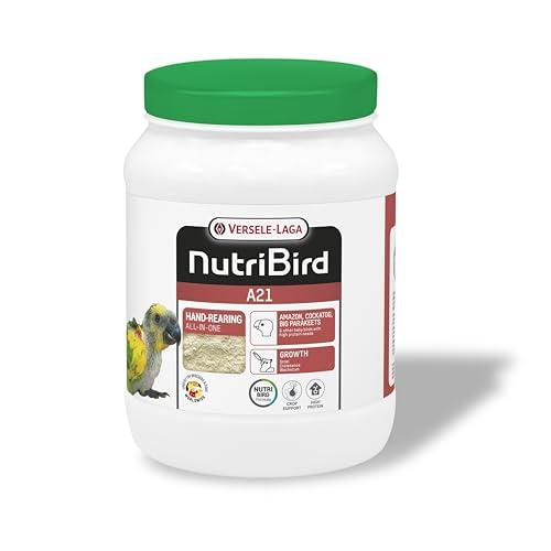 Versele-Laga NutriBird A21 - Alimento Completo per L'allevamento a Mano di Uccelli Esotici e Indigeni