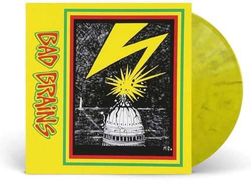 Bad Brains - Banana Peel (Vinile)