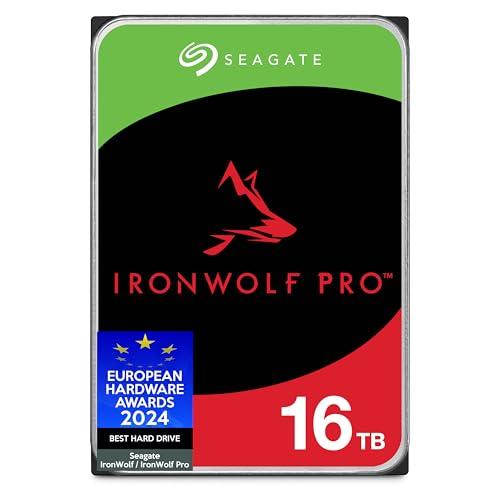 Seagate IronWolf Pro 16TB HDD NAS Enterprise Interno