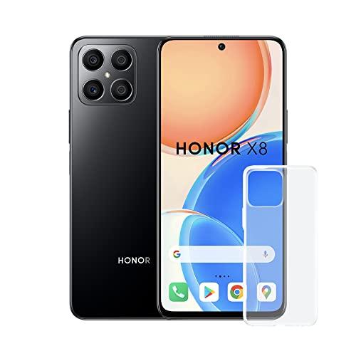 HONOR X8 6+128GB Smartphone Android - Display 6.7