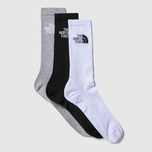 The North Face Multi Sport Cush Crew Sock 3P - Calzini Sportivi Uomo