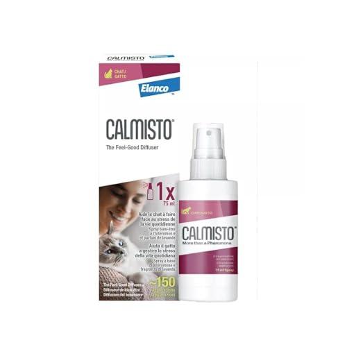 Calmisto Gatto Spray Calmante con Lavanda - 75ml