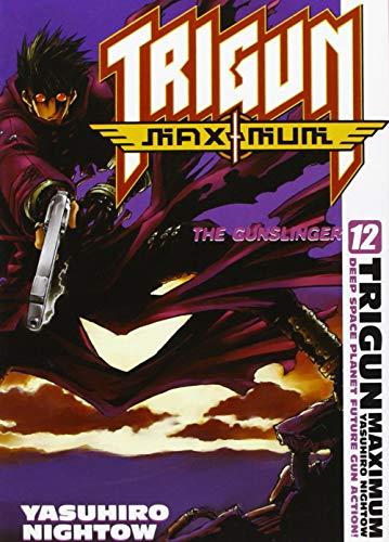 Trigun Maximum