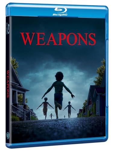 WEAPONS (BD) - Blu-ray Horror: Un thriller oscuro sulla scomparsa di bambini
