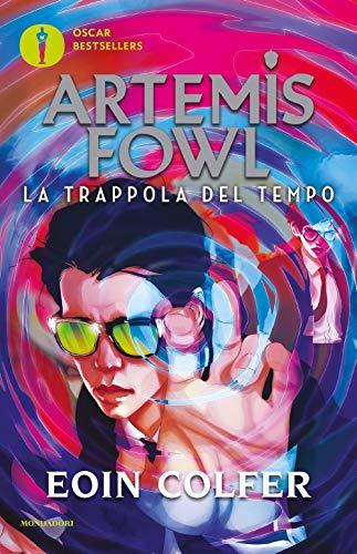 La trappola del tempo. Artemis Fowl