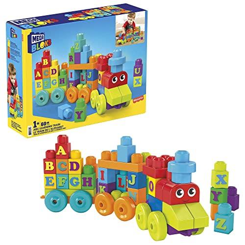MEGA Bloks - Impara con il Treno