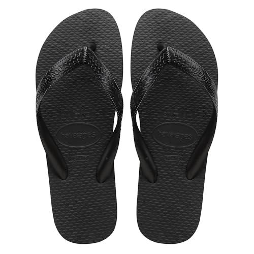 Havaianas Top Color Nere, Infradito Unisex Adulto