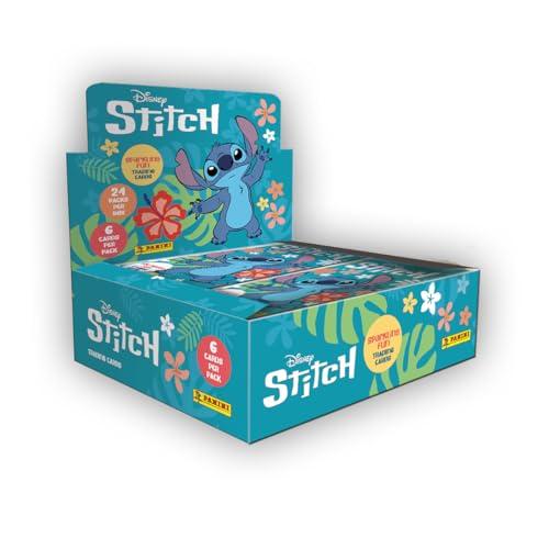 Disney Stitch: Divertimento Luccicante - Trading Card Collection - Box da 24 Bustine Panini