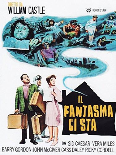 Il Fantasma Ci Sta - DVD