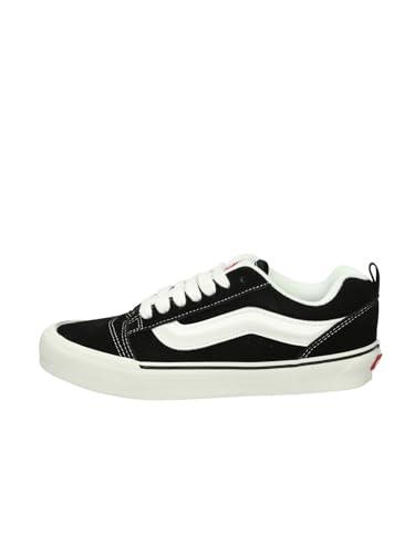 Sneakers Vans Premium Knu Skool - VN0009QC6BT1 Black/White