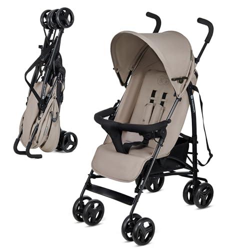 Kinderkraft TIK Passeggino Leggero Beige