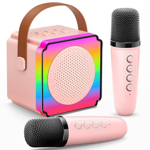 Gontence Karaoke con Microfono per Bambini: Canta, Balla e Divertiti!