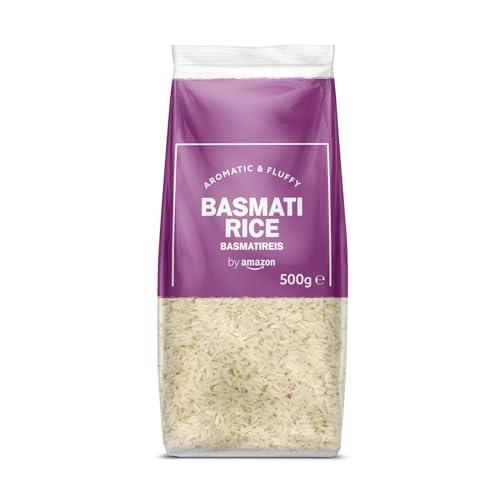 Riso Basmati by Amazon, 500g