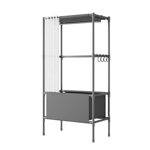 Armadio Salvaspazio Autoportante MARCBUSE per Famiglie e Studenti