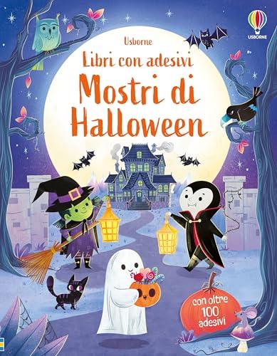 Mostri di Halloween. Ediz. a colori