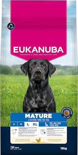Eukanuba Mature Adult Large Breed Pollo Fresco 15kg