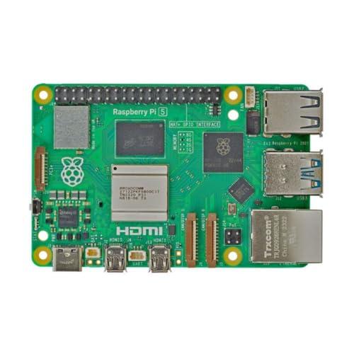 Raspberry Pi 5 Modello B - 4GB RAM