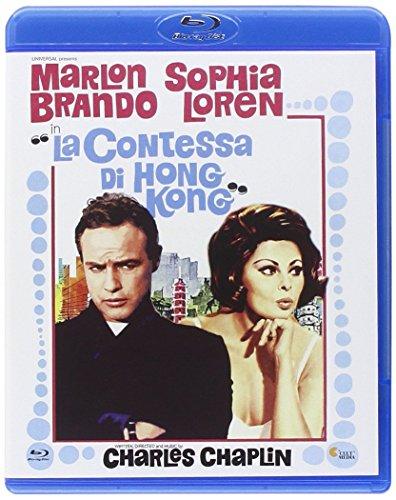 La Contessa di Hong Kong - DVD