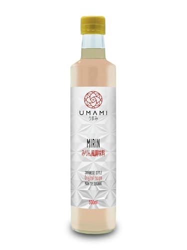 Umami Mirin FU - Condimento Giapponese Senza Alcol 500ml