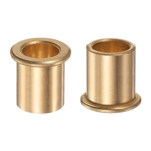 QUARKZMAN 2pz Flangia Cuscinetto Manicotto 12mm