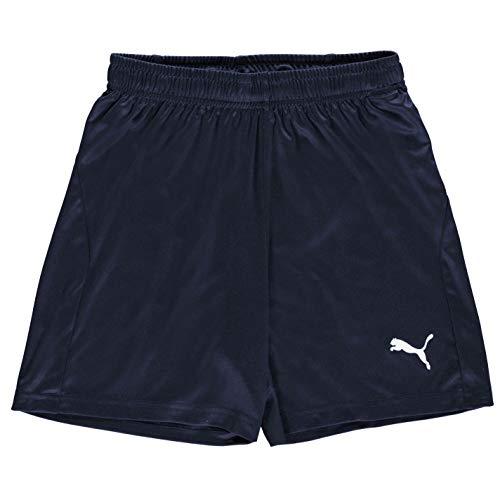 Puma Liga Shorts Core Jr - Pantaloncini da Calcio Unisex Bambini
