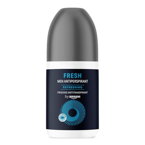 by Amazon Deodorante Roll-On Fresh Antitraspirante Uomo