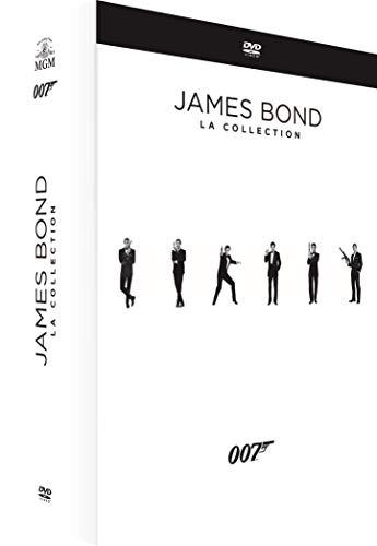 James Bond 007: La Collection - L'Integrale 24 Films DVD