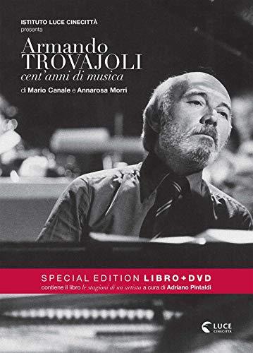 Armando Trovajoli - Cent'Anni Di Musica (Se) (Libro+Dvd)