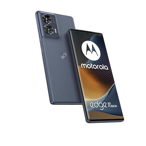 Motorola Moto Edge50 Fusion Forest Blue: Eleganza e Potenza nel Palmo della Tua Mano