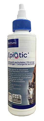 Virbac Epi-Otic Detergente Per Orecchie