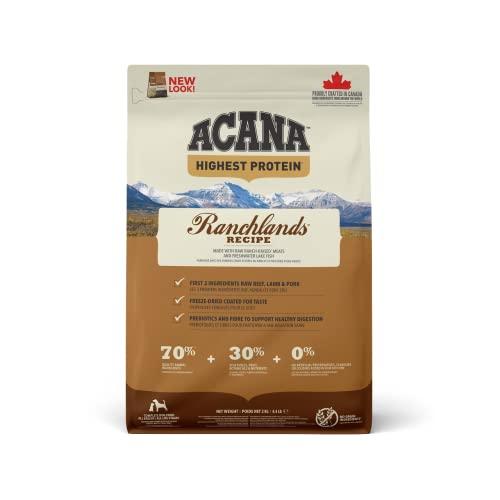 Acana Ranchlands Crocchette per Cani