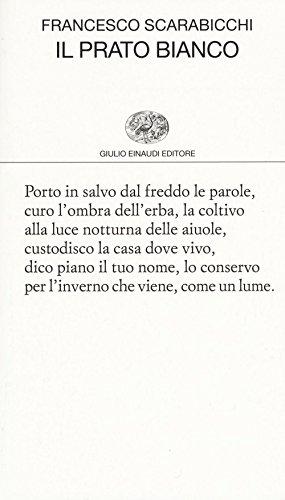 Il prato bianco