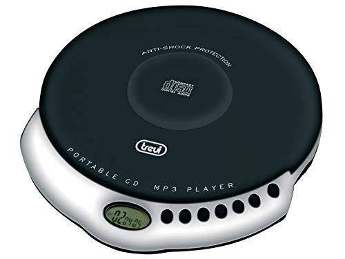 Trevi CMP 498 Lettore CD MP3 Portatile Nero