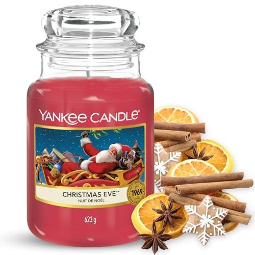 Yankee Candle Christmas Eve - Giara Grande