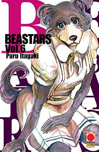 Beastars Vol. 1