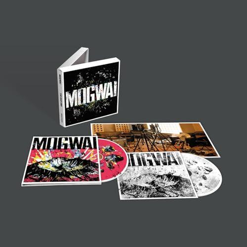 The Bad Fire - CD