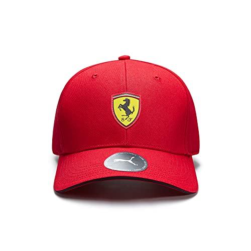 PUMA Scuderia Ferrari Cappellino Classico Rosso
