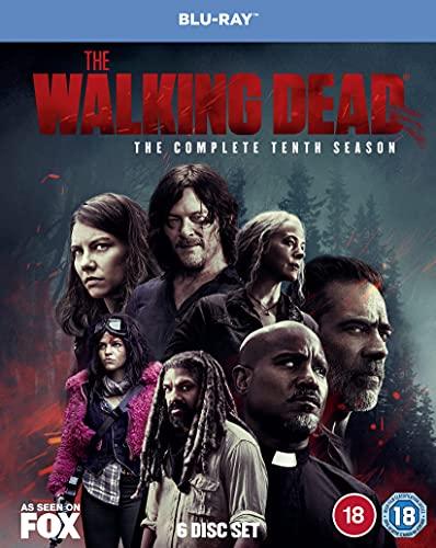 The Walking Dead: La Decima Stagione Completa [Blu-ray]